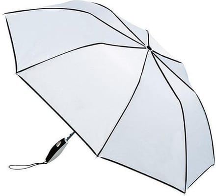 Falconetti Opvouwbare Paraplu Wit