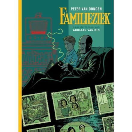 Familieziek - Peter van Dongen