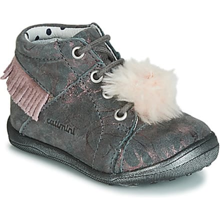 Catimini  Hoge Sneakers PEPITA