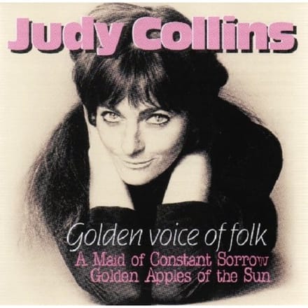 Golden Voice Of Folk - Judy Collins