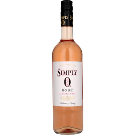 Rose wine
