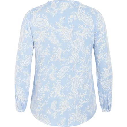 Vrouwenblouse KAFFE Curve Belia