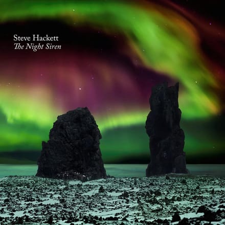 The Night Siren - Steve Hackett