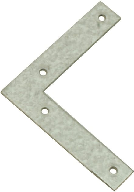 Wurth - Hoekversterkingsplaat - Hoekversterking - Lengte 70 mm