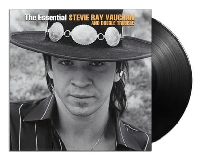 The Essential Stevie Ray Vaughan And Double Trouble - Stevie Ray Vaughan & Double Trou