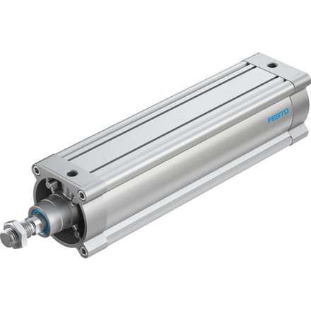 Festo Cilinder 125mm Boring 400mm Slag ISO 15552 Dubbelwerkend - 1804672