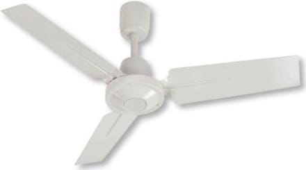 Soler&Palau Plafondventilator doorsnede 140cm grijswit