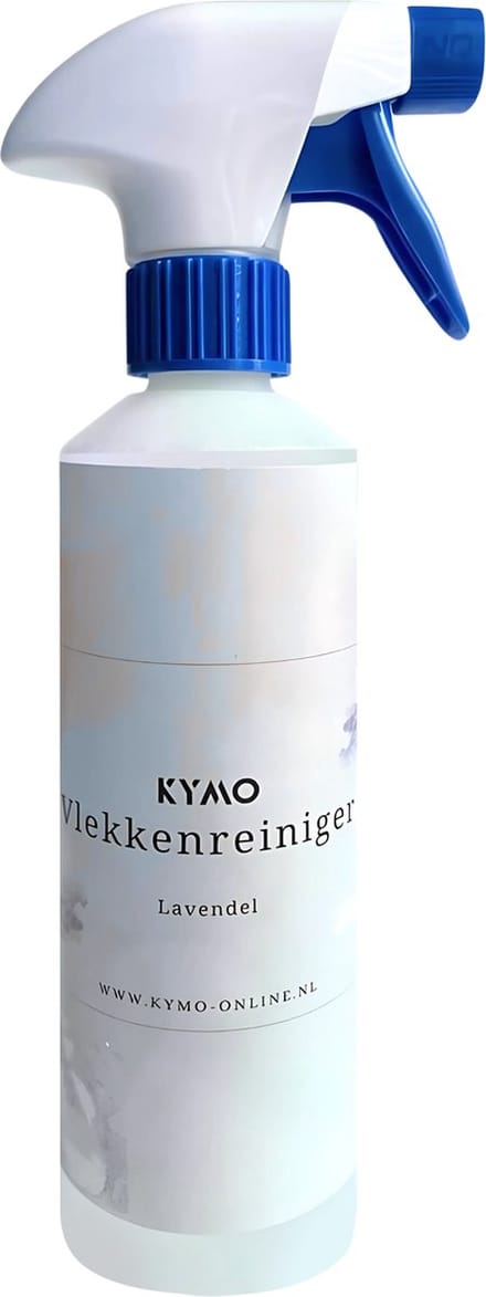Kymo Vlekkenreiniger Spray - Tapijtreiniger - lavendel - 500ML