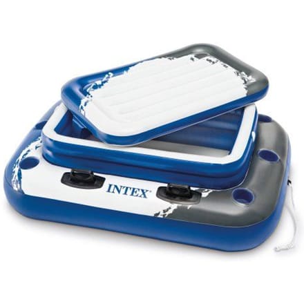 Intex Mega Chill 2 Drijvende Zwembad Drank Koeler
