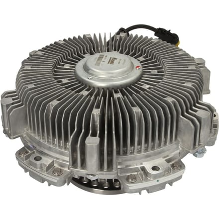 Koppeling, radiateurventilator NISSENS 86248