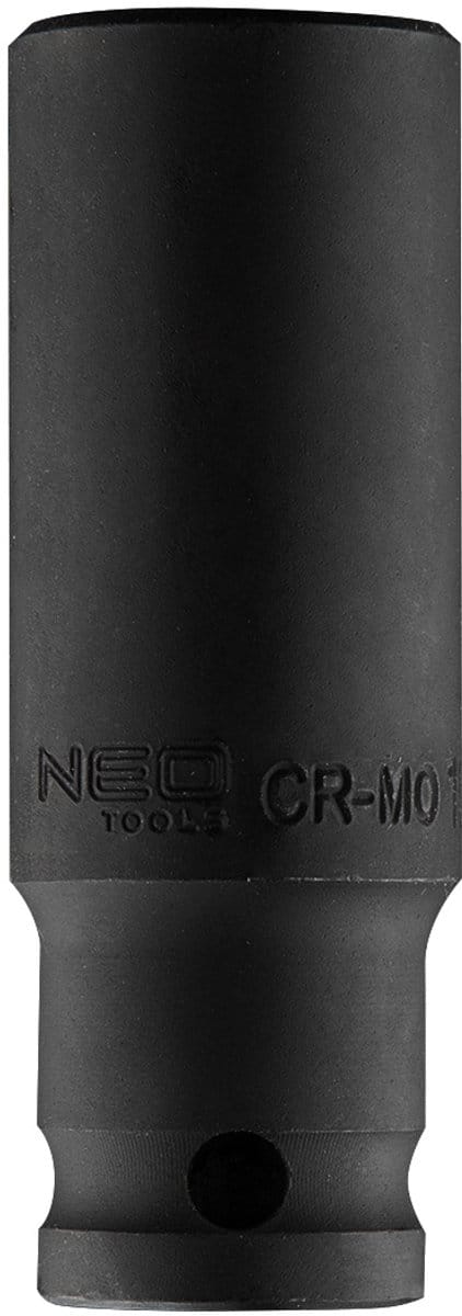 Grupa Topex NEO - Lange Dopsleutel - 19 mm - 1/2" - Chroom-Molybdeen