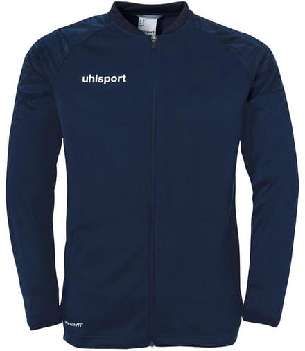 Uhlsport Goal 25 Polyestervest Heren - Marine | Maat: 4XL