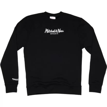 Sweatshirt Mitchell & Ness col rond