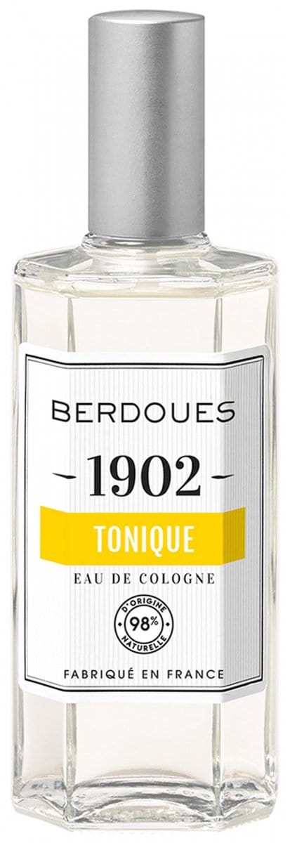 BERDOUES BERDOUES 1902 TONIQUE EAU DE COLOGNE 125 ML (UNISEX)