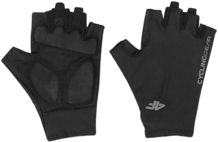 4F Handschoenen Fiets FNK U122 Zwart - Maat XS