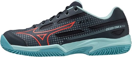 Mizuno Exceed Star Clay Tennisschoenen Junior