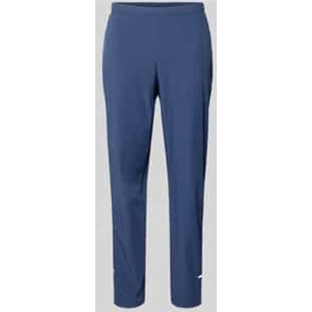 Trackpants met elastische tailleband model 'EVARO'