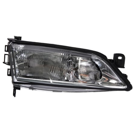 Koplampen TYC 20-3549-05-2, rechts