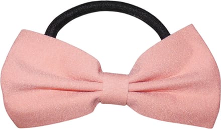 Elastiek strik zalmkleur