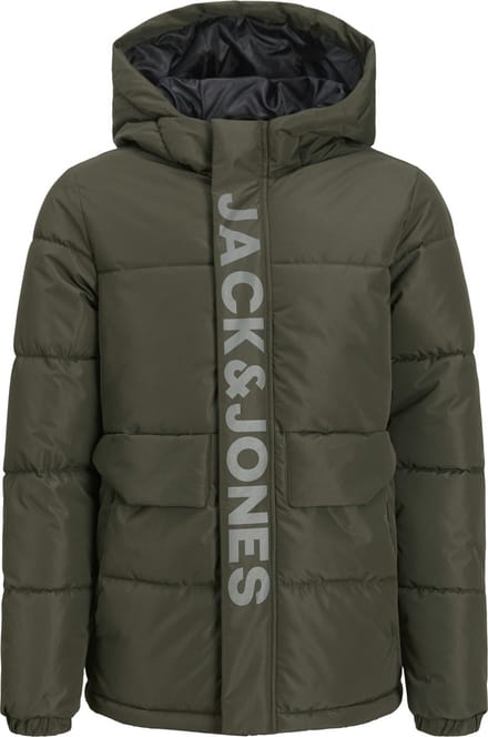 Jack & Jones Speed Jas Jongens - Maat 164