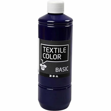 CC Textielverf Brilliant Blauw 500ml