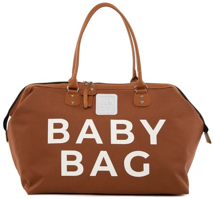 Bagmori Luiertas – Schoudertas Baby Tas – Bedrukte Luiertas