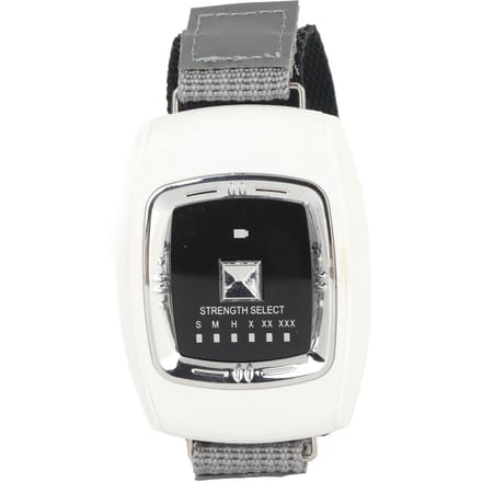 Snurkhorloge Elektrisch Draagbaar 3 Modi Meridiaanbaggering Ademend Verstelbaar Slaaphulphorloge Blauw wit