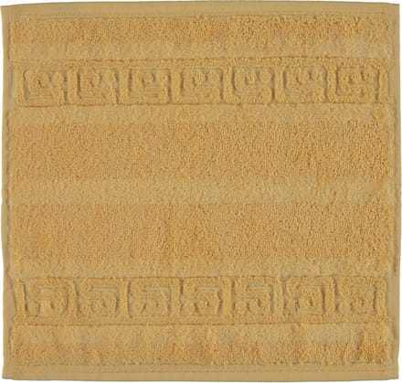 CAWÖ Noblesse Uni Washandje - Melba - 30x30