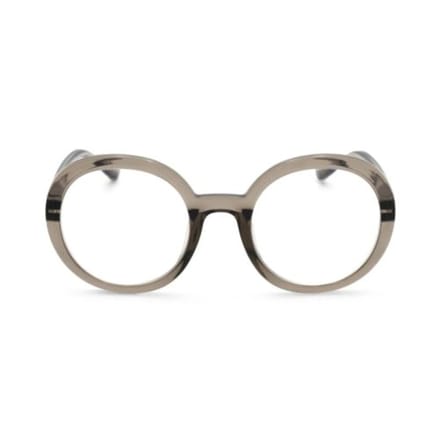 Looplabb leesbril sterkte +1,50 model jane crystal black