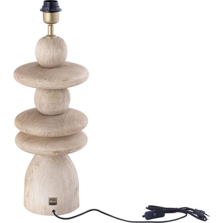 PTMD tafellamp callain - 20x20x45cm