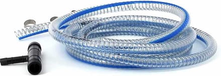 VETUS Polyester Schroefaskoker 500 mm met Cutless Lager Ø 30 mm | BG30/0500