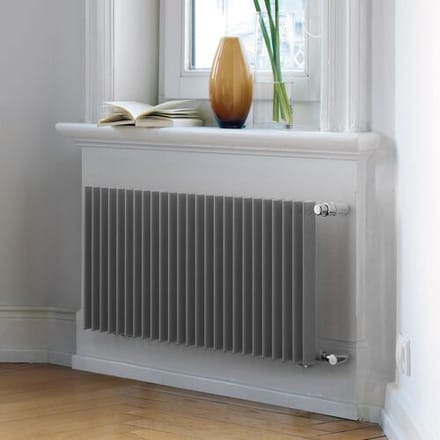 Zehnder Excelsior E1060-55 radiator 220 x 60 cm, 40 elements with connection S001, E1060-55-40-B1-S001