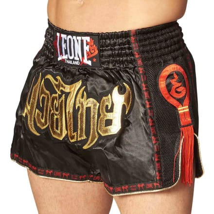 Leone1947 Bangkok Boksshort Zwart M Man