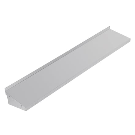 Vogue roestvrijstalen keukenschap 150cm