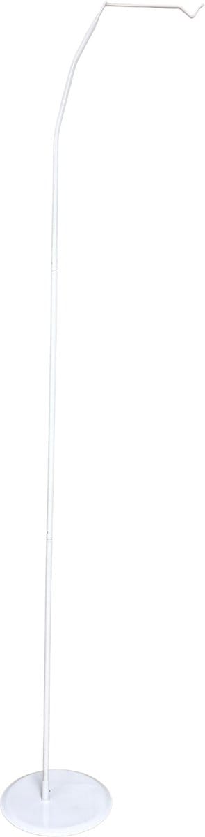 Meyco Baby Piekstok - White - 225cm