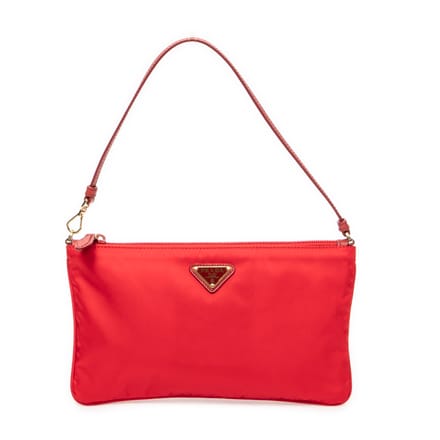 Flat Zip Clutch   clutch