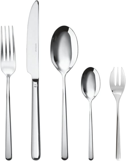 Sambonet Bestekset Linear - RVS - 30 delig / 6 personen