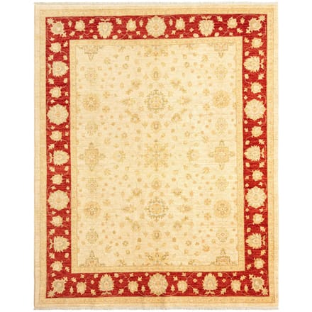 Vloerkleed Catalina handgemaakt wol | Hadorn
