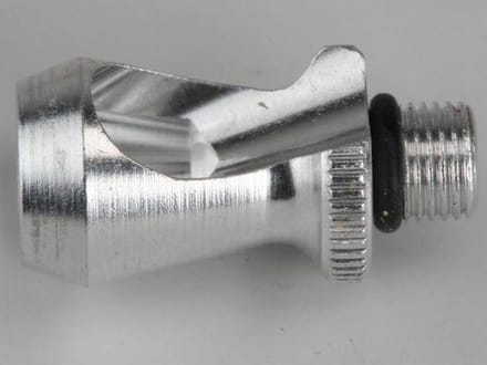 Revell Airbrush onderdeel Luchtmondstuk Medium 37043