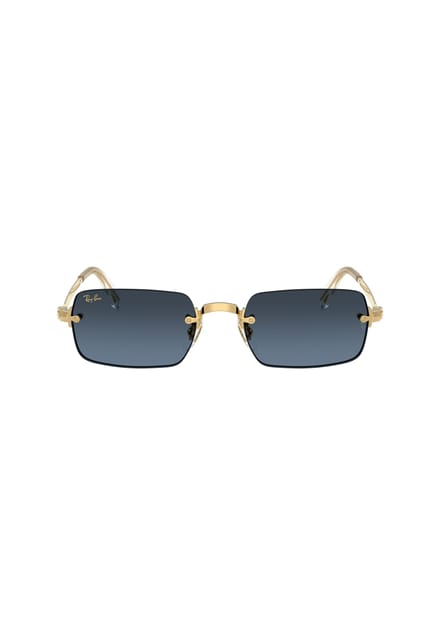Zonnebril Ray-ban Rettangolare - Unisex 0RB3928 001/S2