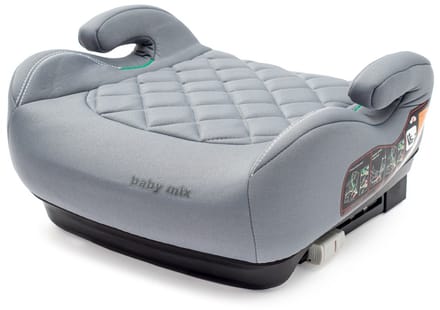 Baby Mix Hero Plus autostoel i-Size ISOFIX 125-150cm - Kinderstoel
