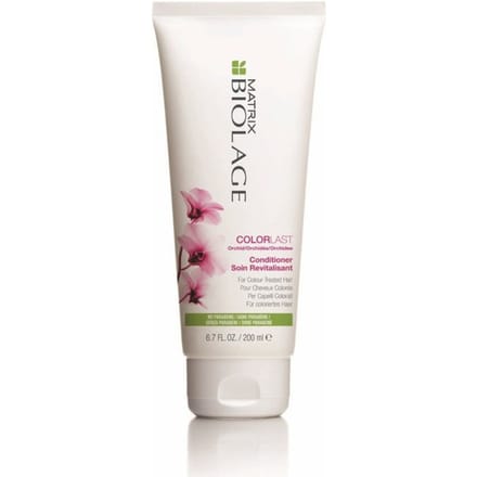 Biolage ColorLast Conditioner – Helpt gekleurd haar langer levendig te houden – 200 ml