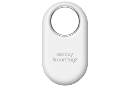 Galaxy SmartTag2 Bluetooth tracker Samsung Galaxy SmartTag2 Wit