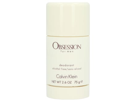 Calvin Klein Obsession for Men deodorant stick 75 ml