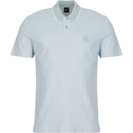 Polo Shirt Korte Mouw BOSS PASSERFORD
