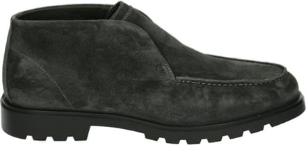 Giorgio - HE93902 - Instappers - Kleur: Grijs - Maat: 42