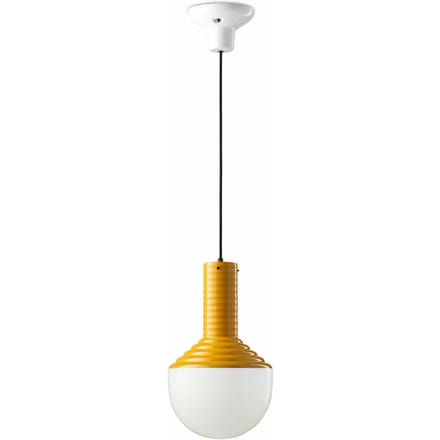 Ferroluce Hanglamp Selarón, geel