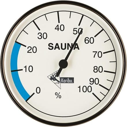 Karibu Hygrometer Classic (46709)