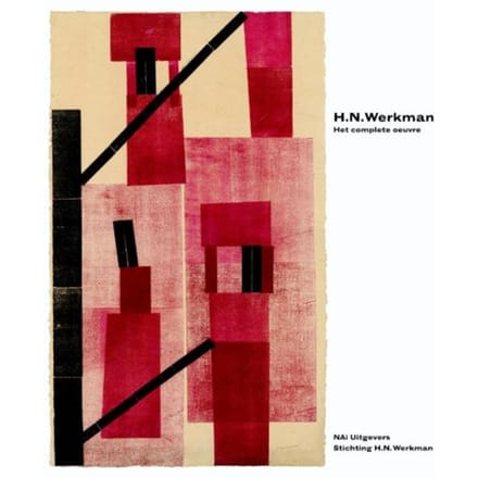H. N. Werkman - D. Dekkers
