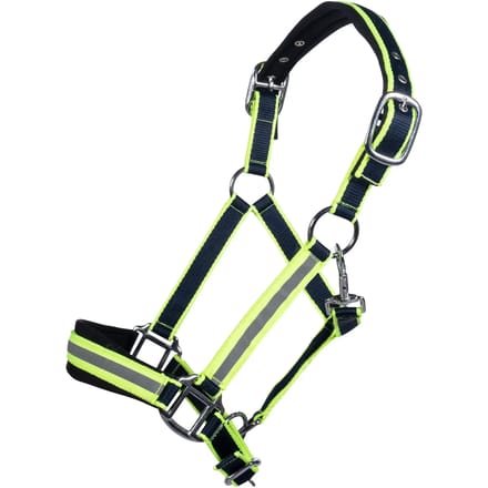 Halster voor paarden HKM Reflective
